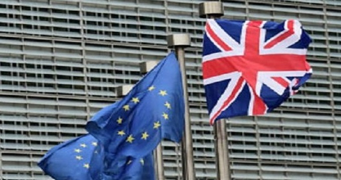 رای مثبت مجلس عوام انگلیس به خروج از اتحادیه اروپا