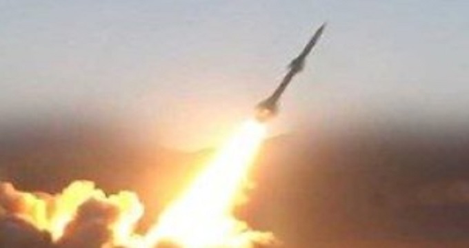 شلیک موشک بالستیک یمن به عمق خاک عربستان