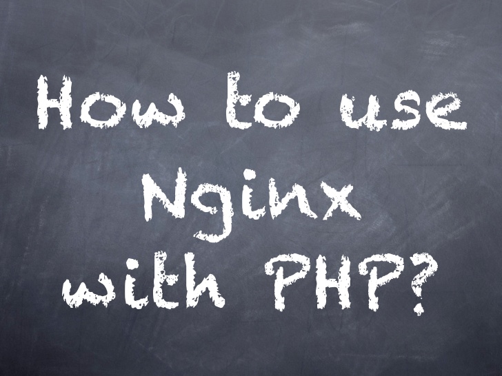 nginx+php