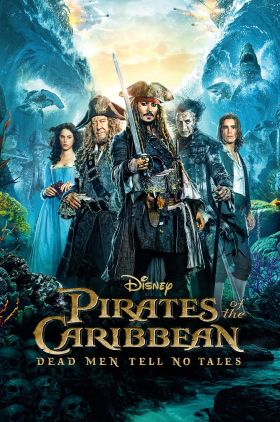 دانلود زیرنویس فارسی فیلم Pirates of the Caribbean: Dead Men Tell No Tales 2017
