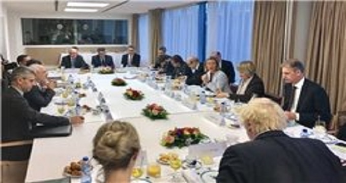 فایننشال تایمز: در پی هشدار ترامپ، اروپایی‌ها فشار به ایران را افزایش داده‌اند