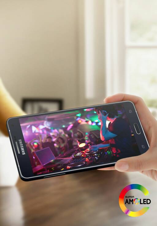 نقد و بررسی فبلت Samsung Galaxy A7