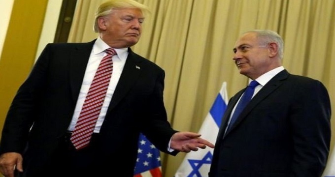 زمان دیدار ترامپ و نتانیاهو مشخص شد