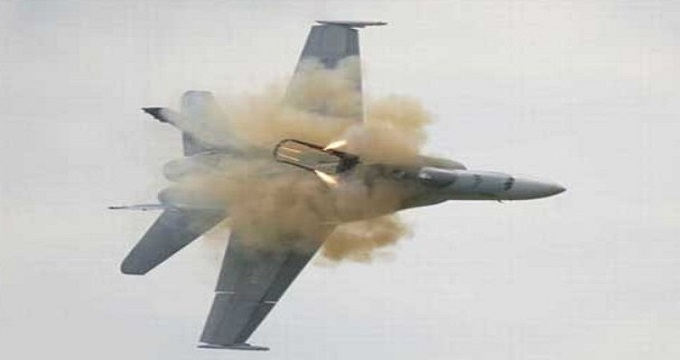 جنگنده دیگری از ائتلاف سعودی "ناک‌اوت" شد