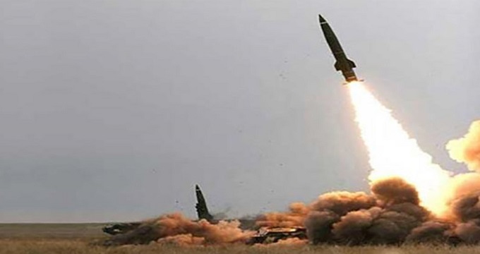 شلیک موشک «صمود» یمن به جنوب عربستان