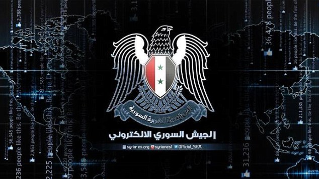 ارتش سایبری سوریه