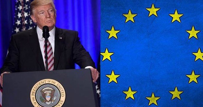 واکنش اروپا به تهدید ترامپ برای افزایش تعرفه واردات خودروهای اروپایی