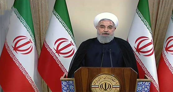 روحانی: همه چیز وابسته به منافع ملی ماست