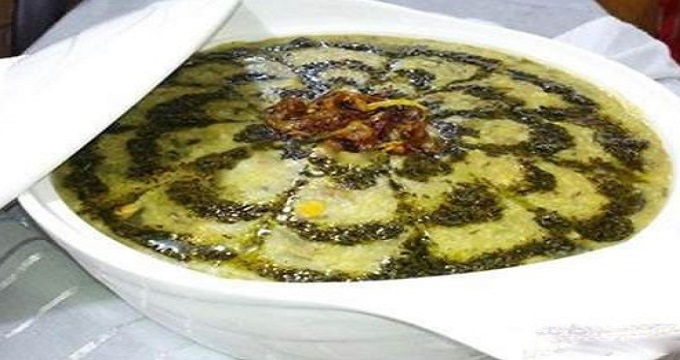سوپ و آش/ طرز تهیه آش ماست به روش شیرازی ها