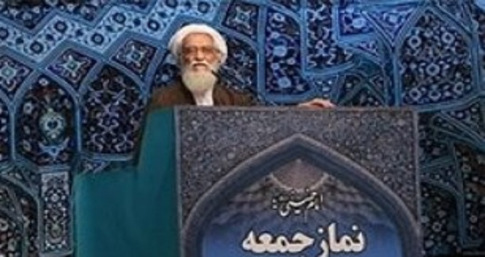 موحدی کرمانی: خدا مسئولان ما را از خواب بیدار کند