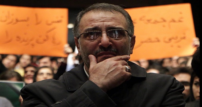 رمضان‌زاده: آقای باهنر به دلیل حمایت از احمدی‌نژاد عذرخواهی کنید