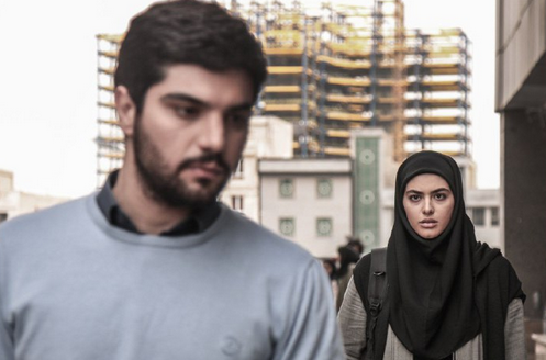 فیلم / خالی‌بندی حیرت‌انگیز در سریال ایرانی!