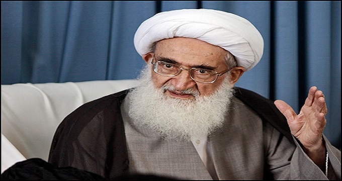 آیت الله نوری همدانی تاکید کرد: لزوم تشکیل وزارتخانه امر به معروف و نهی ازمنکر