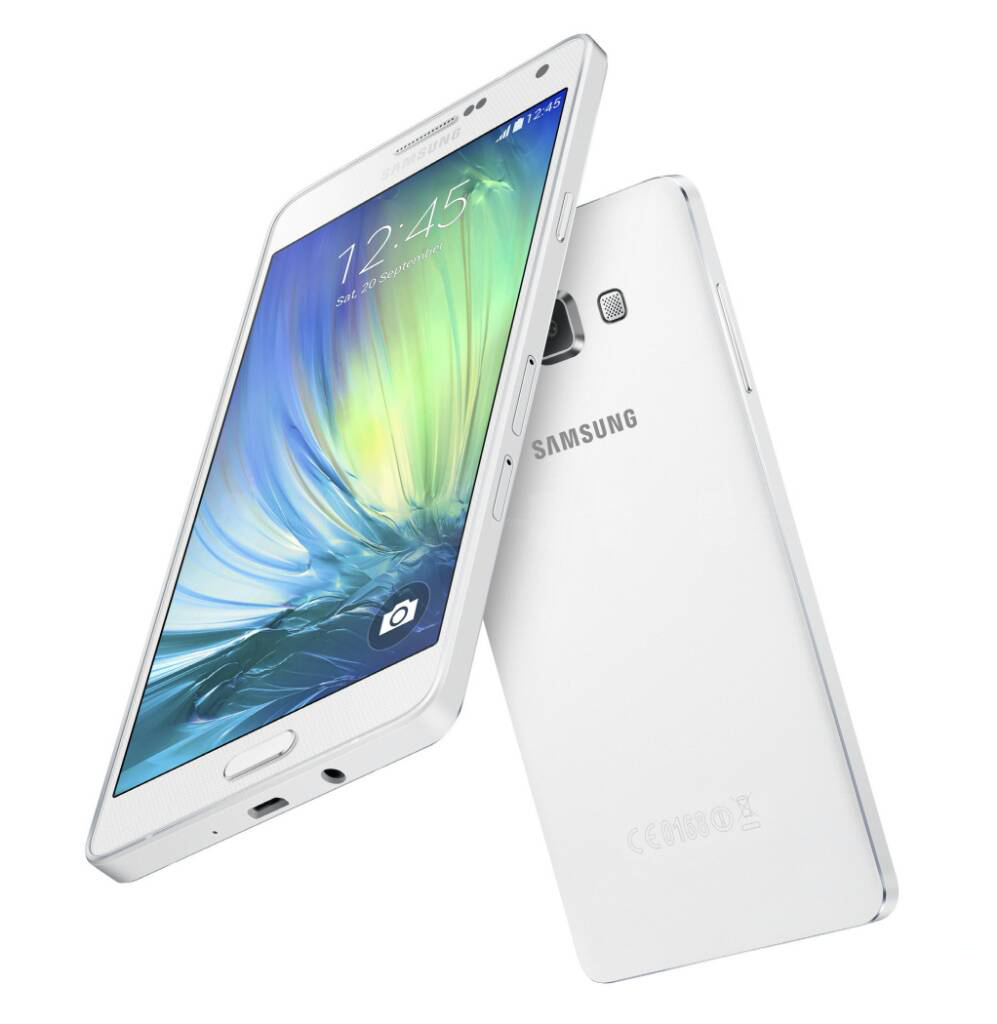 نقد و بررسی فبلت Samsung Galaxy A7