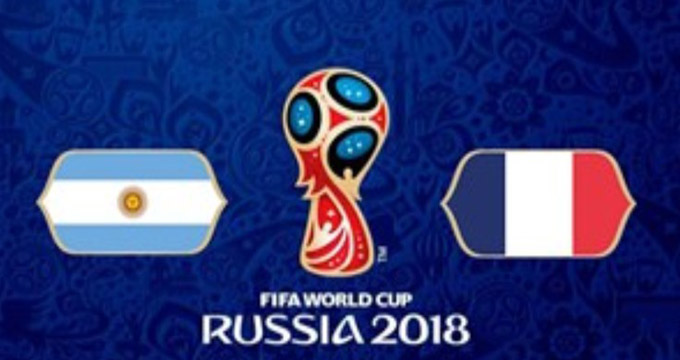 خلاصه بازی فرانسه 4 - آرژانتین 3 (جام جهانی روسیه)