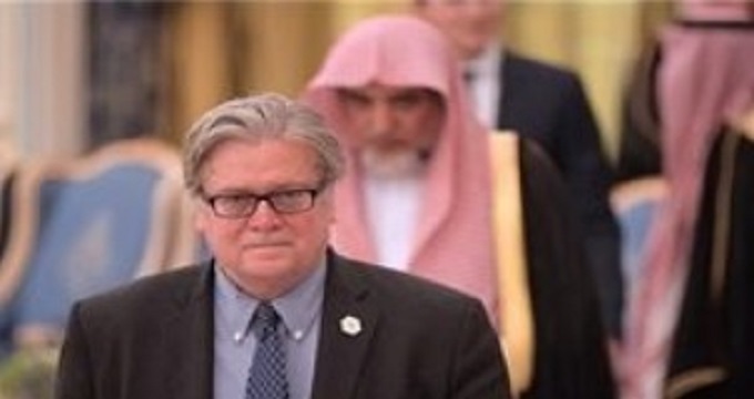 استراتژیست سابق ترامپ: سعودی‌ها تا حد مرگ از ایران می‌ترسند