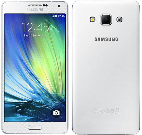 نقد و بررسی فبلت Samsung Galaxy A7