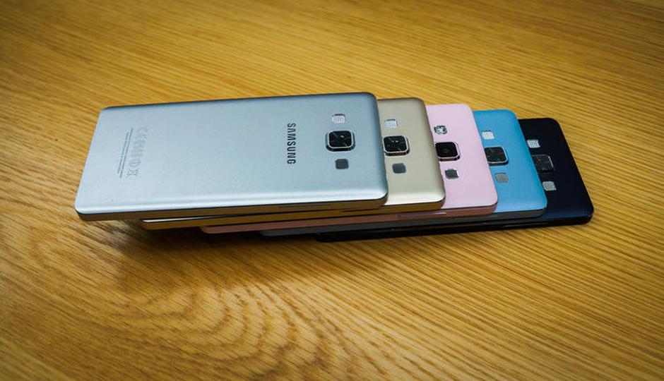نقد و بررسی فبلت Samsung Galaxy A7