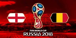 فیلم / خلاصه بازی بلژیک 2 - انگلیس 0 (جام جهانی روسیه)