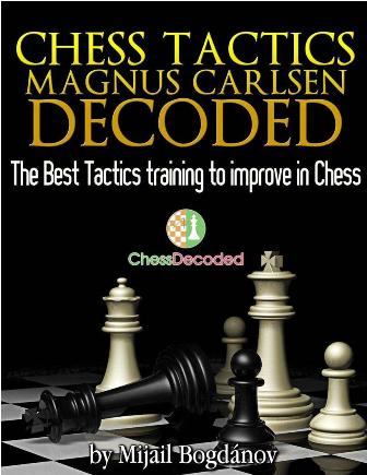 مگنوس کارلسن  و رمزگشایی تاکتیکی در شطرنج