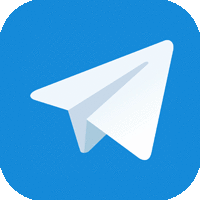 ما در پیام رسان تلگرام