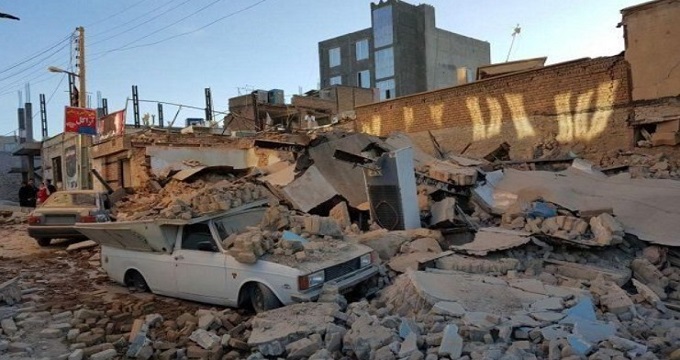 بی رحمی بانک ها در مناطق زلزله زده!