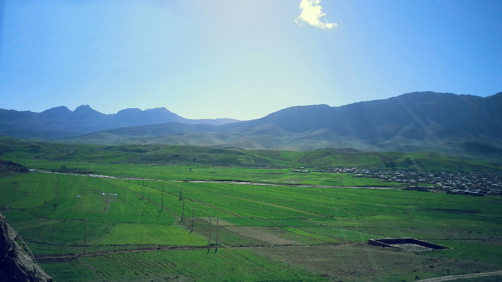 روستای شهریار