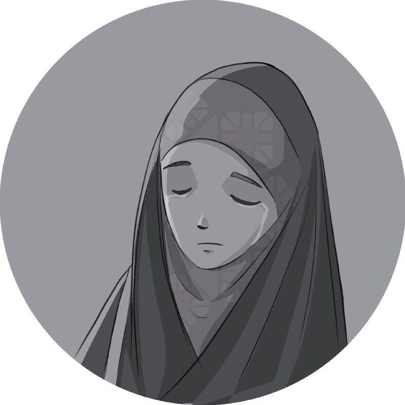 تصاوير پروفايل مناسب ايام سوگواري
