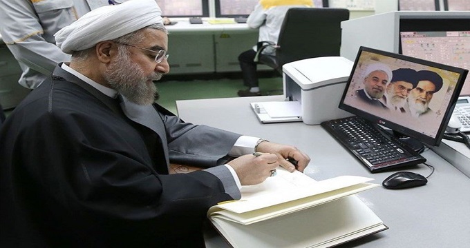 تفحص از مدرک تحصیلی "حسن روحانی" به هیئت رئیسه مجلس رسید