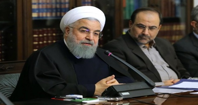روحانی: خطای ترامپ مسلمانان را متحدتر کرد