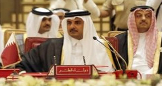 قطر در مقابل آل سعود ایستاد