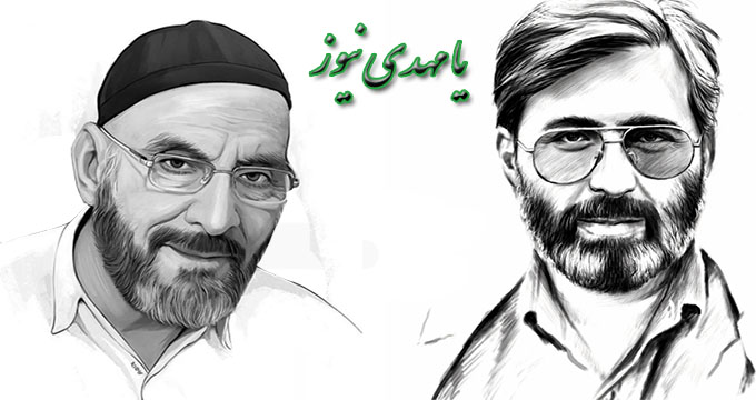 نماهنگ|رهبرانقلاب:شهید آوینی و مرحوم سلحشور،پیشروان کار انقلابی در این کشورند اینها را باید گرامی داشت