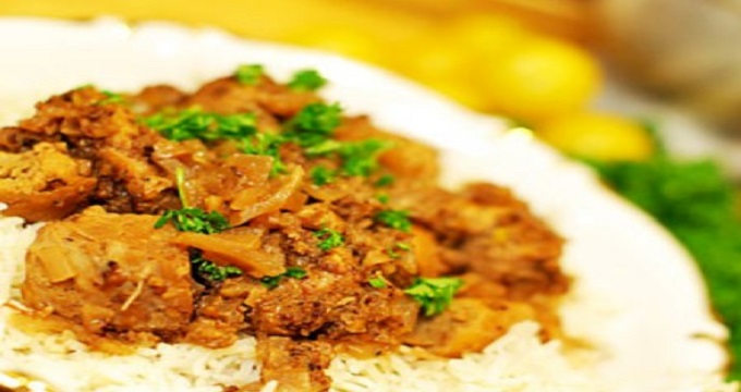 ناهار/ «خوراک مرغ ایرانی» با رسپی سرآشپز خارجی