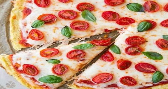 ذائقه ها/ این پیتزای لذیذ را بدون ترس از کالری بخورید