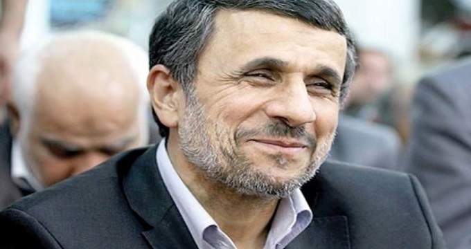 تکذیب یک خبر درباره احمدی‌نژاد
