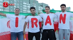 فیلم / روایتی جذاب و دیدنی از بازی ایران - اسپانیا