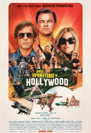 دانلود فیلم Once Upon a Time in Hollywood 2019