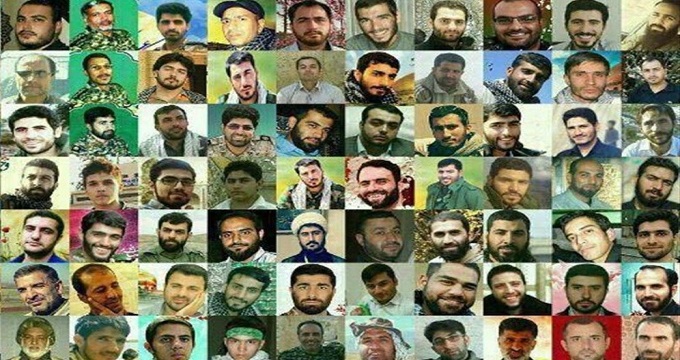 شهدای ایرانی عملیات‌ آزادسازی حلب؛ از حاج حسین همدانی تا جواد جهانی