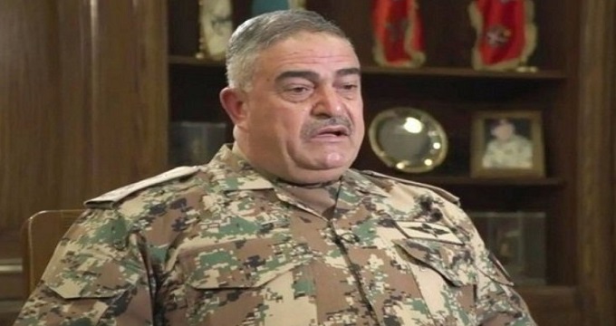 انتقام خون خلبان اردنی گرفته شد