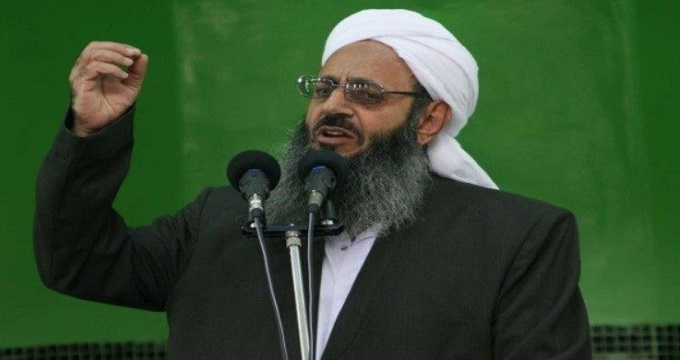 مولوی عبدالحمید: اقدام ترامپ خیانت به مسلمانان است