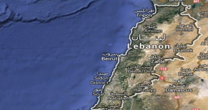 مخالفت بیروت با پیشنهاد آمریکا برای ترسیم مرزهای لبنان-اسرائیل