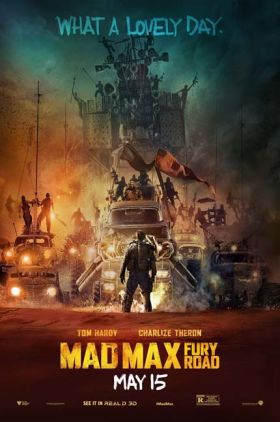 دانلود زیرنویس فارسی فیلم Mad Max Fury Road 2015