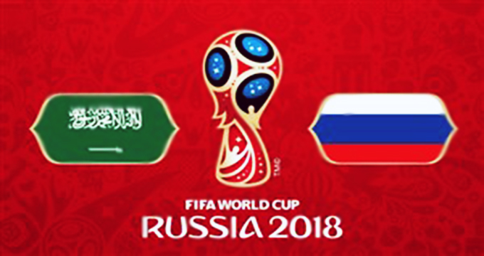 فیلم / خلاصه بازی روسیه 5 - عربستان 0 (جام جهانی روسیه)