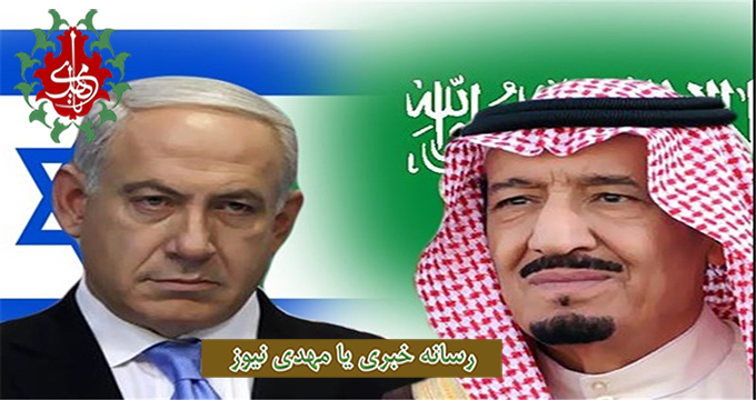 فیلم / افشاگری عجیب تلویزیون اسرائیل در مورد ارتباط عربستان با صهیونیست ها