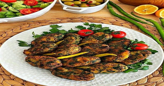 غذای اصلی/ طرز تهیه «کوکو اسفناج»