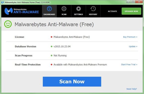 Malware Scanner