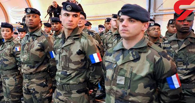 فیلم / اجباری شدن سربازی در فرانسه