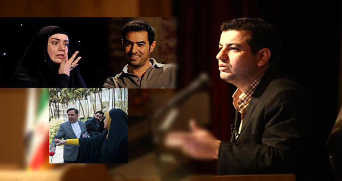 صحبت های استاد رائفی پور درباره شهاب حسینی