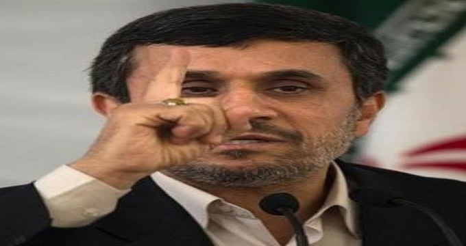 بازخوانی یک سخنرانی معنادار احمدی نژاد