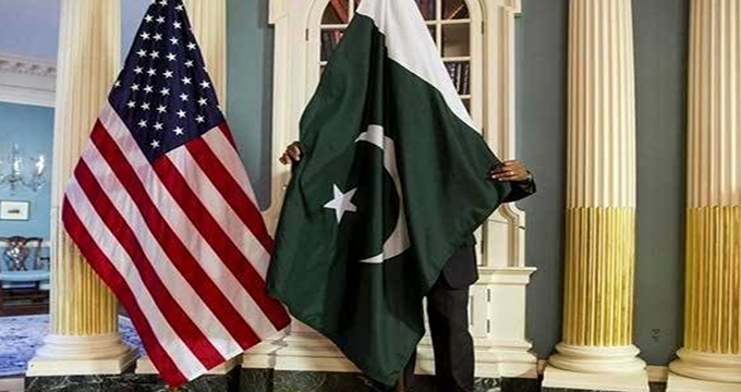 کمک امنیتی آمریکا به پاکستان به حالت تعلیق درآمد
